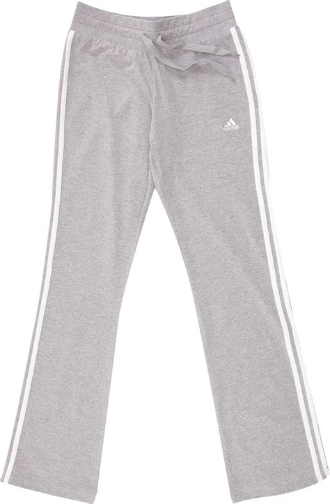 adidas jogginghose damen grau weiß|Suchergebnis Auf Amazon.de Für: Adidas Jogginghose Damen .